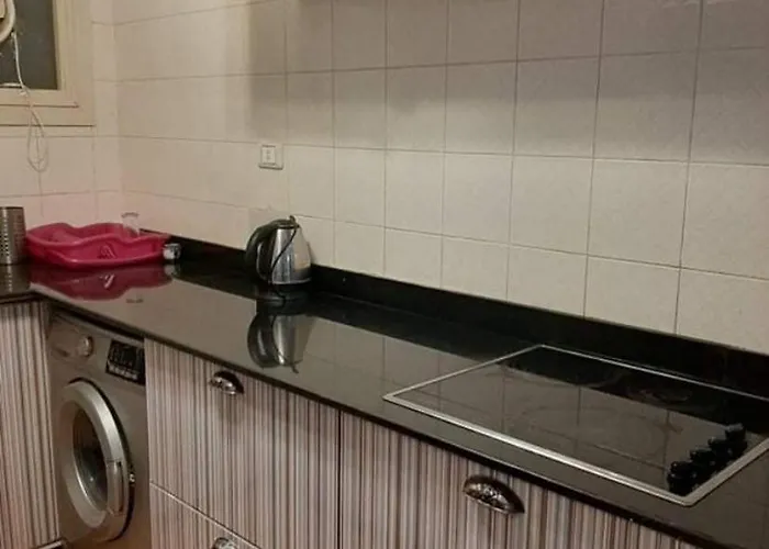 Apartamento Al Hambra