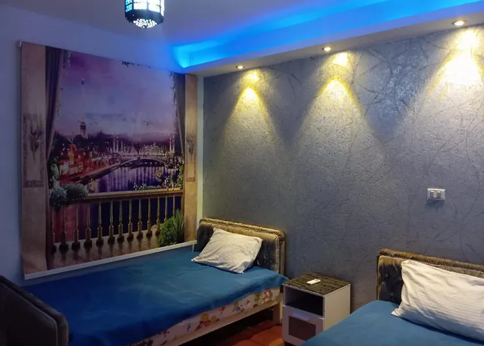 Al Hambra Apartamento Hurghada
